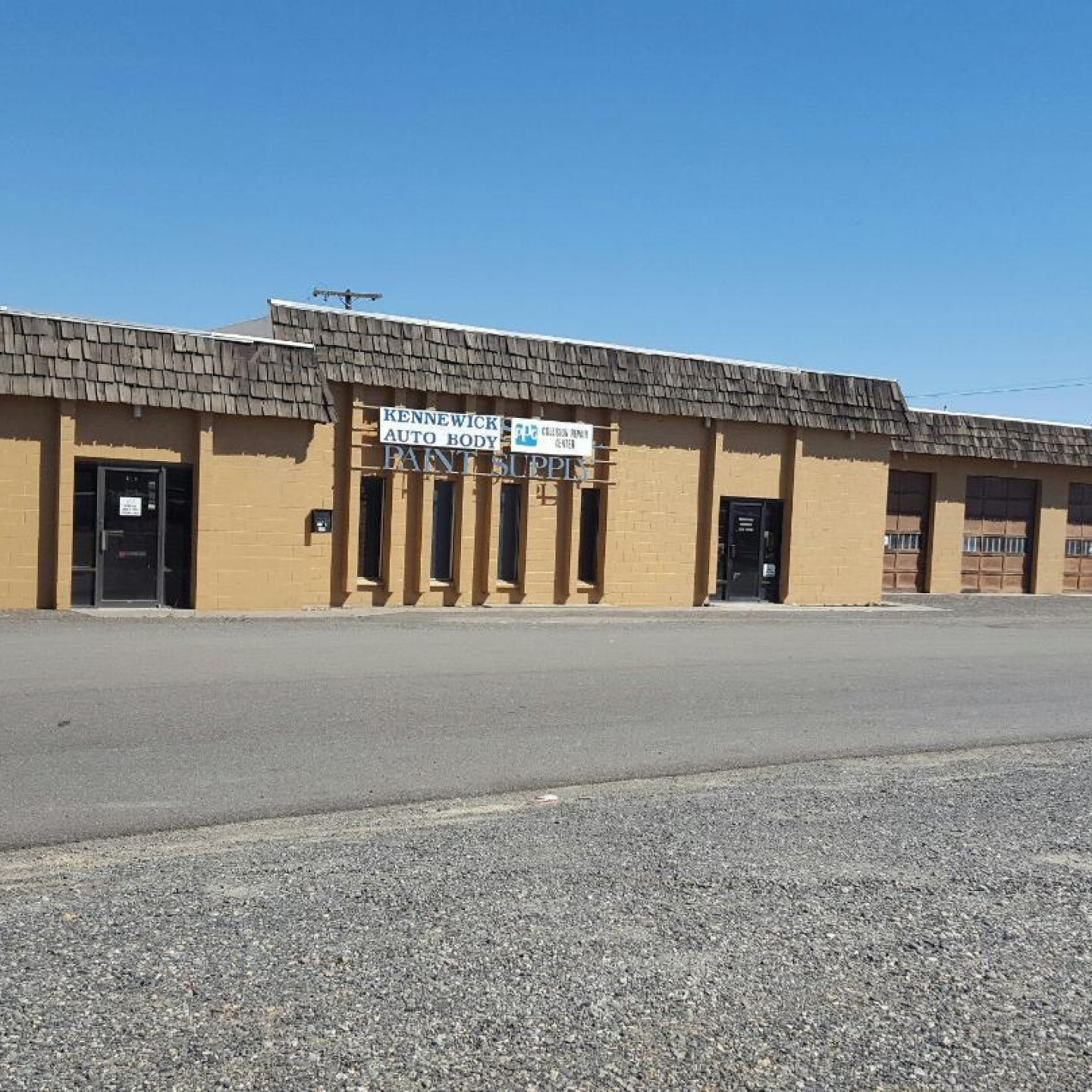 Our Auto Body Shop Kennewick, WA Kennewick Auto Body